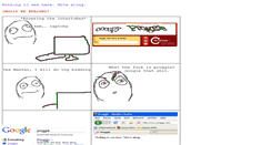 Desktop Screenshot of proggle.com